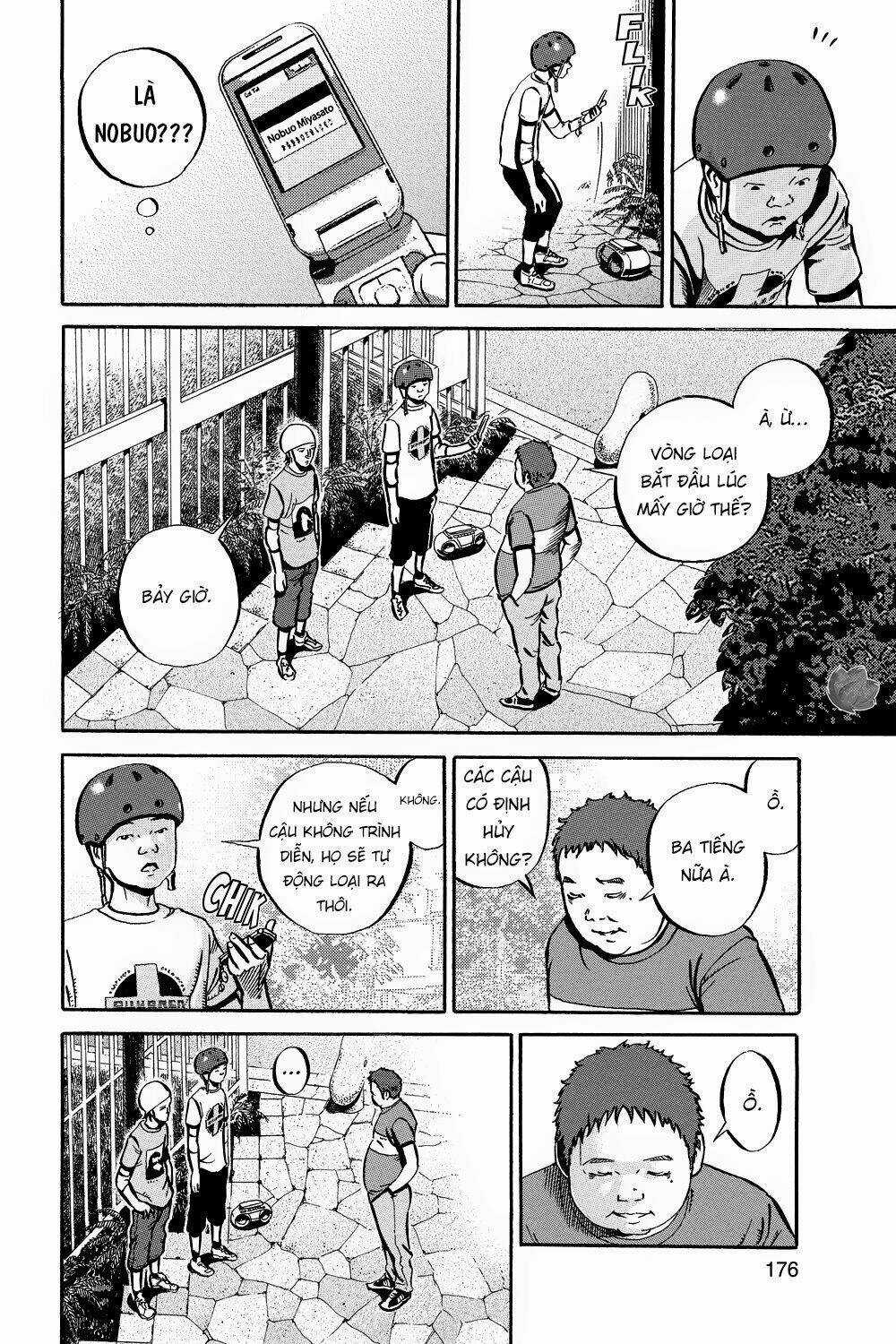 Giấy Báo Tử Chapter 41 trang 18