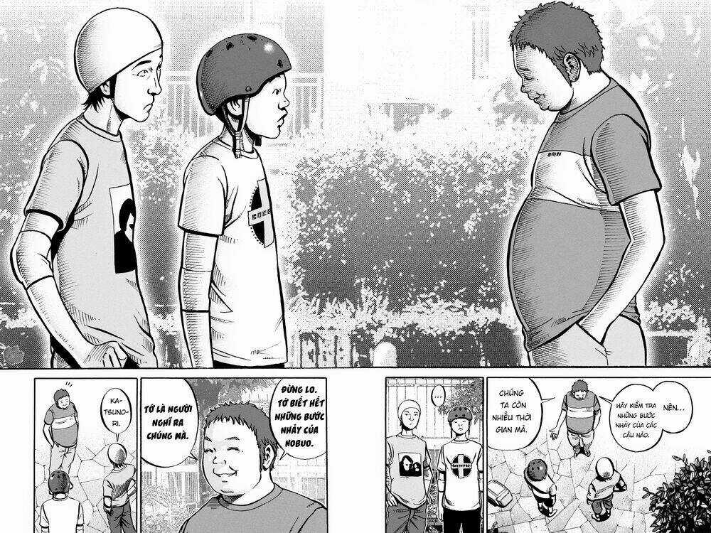 Giấy Báo Tử Chapter 41 trang 20