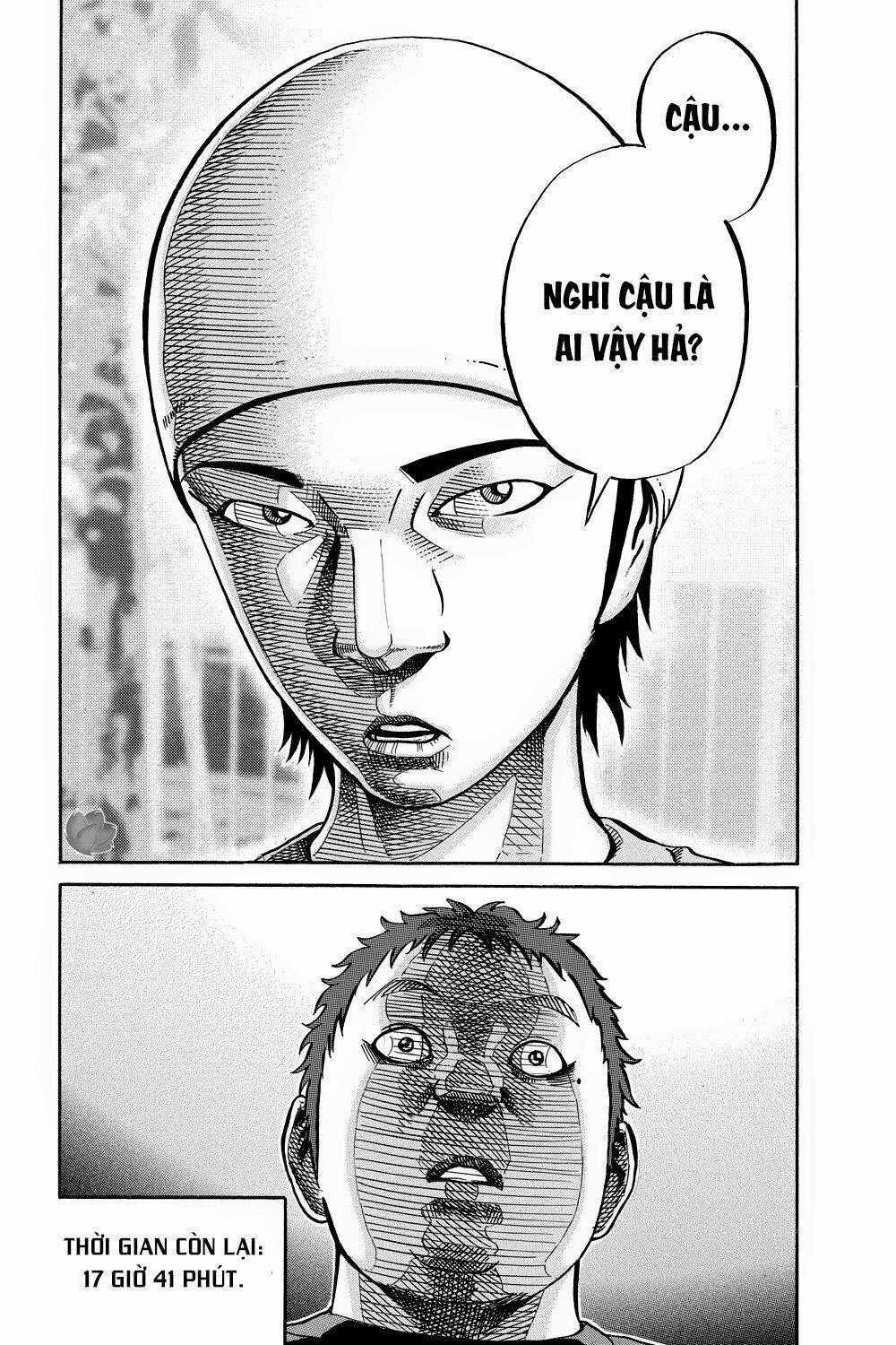 Giấy Báo Tử Chapter 41 trang 21