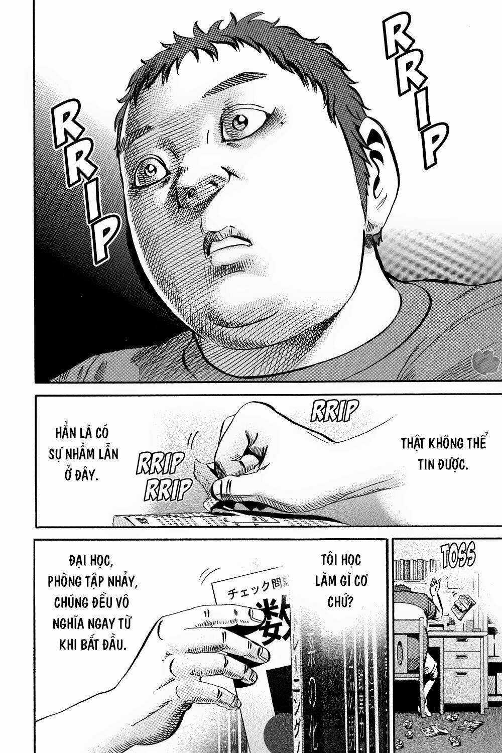 Giấy Báo Tử Chapter 41 trang 6