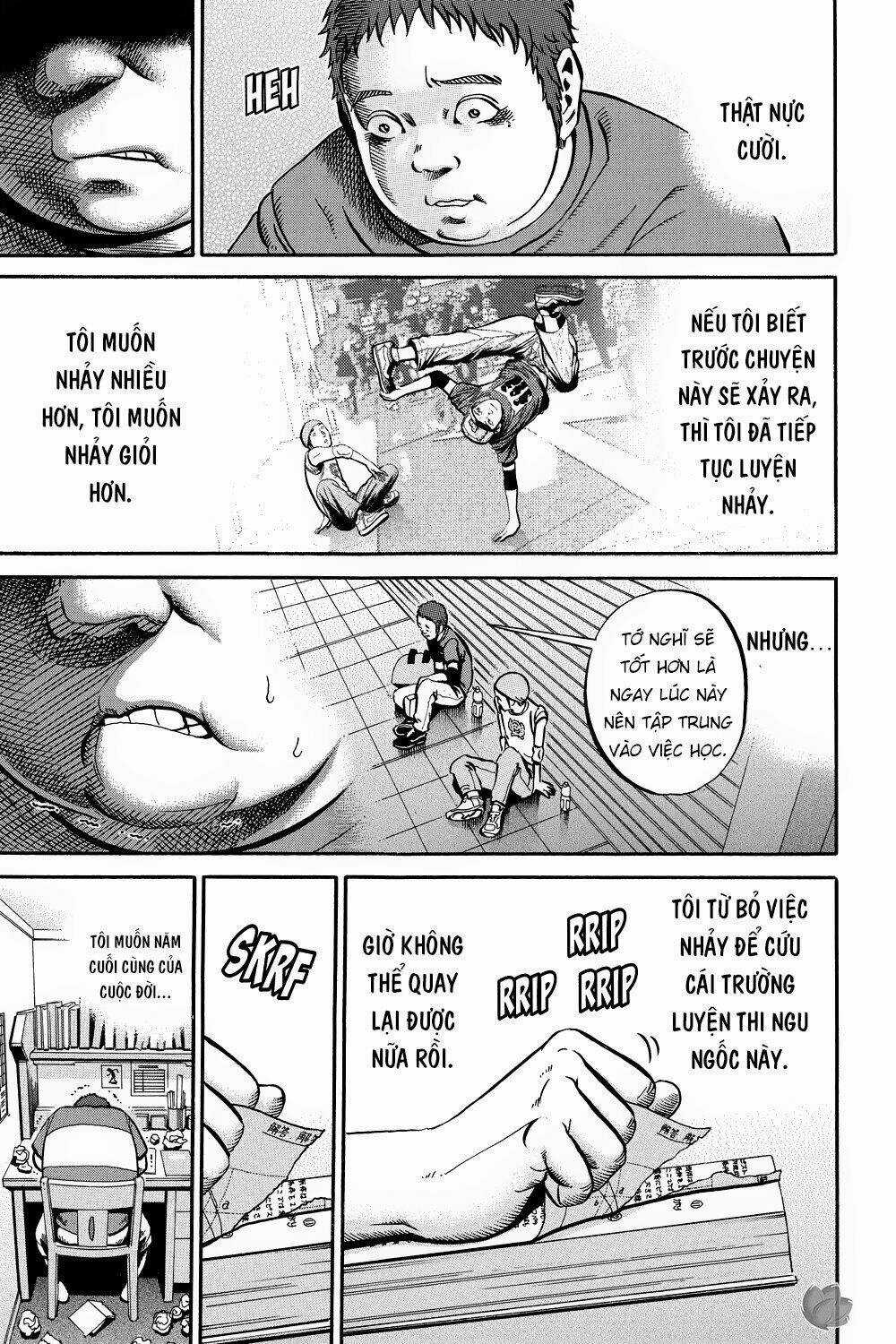 Giấy Báo Tử Chapter 41 trang 7