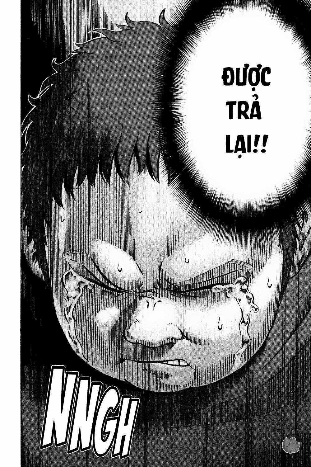 Giấy Báo Tử Chapter 41 trang 8