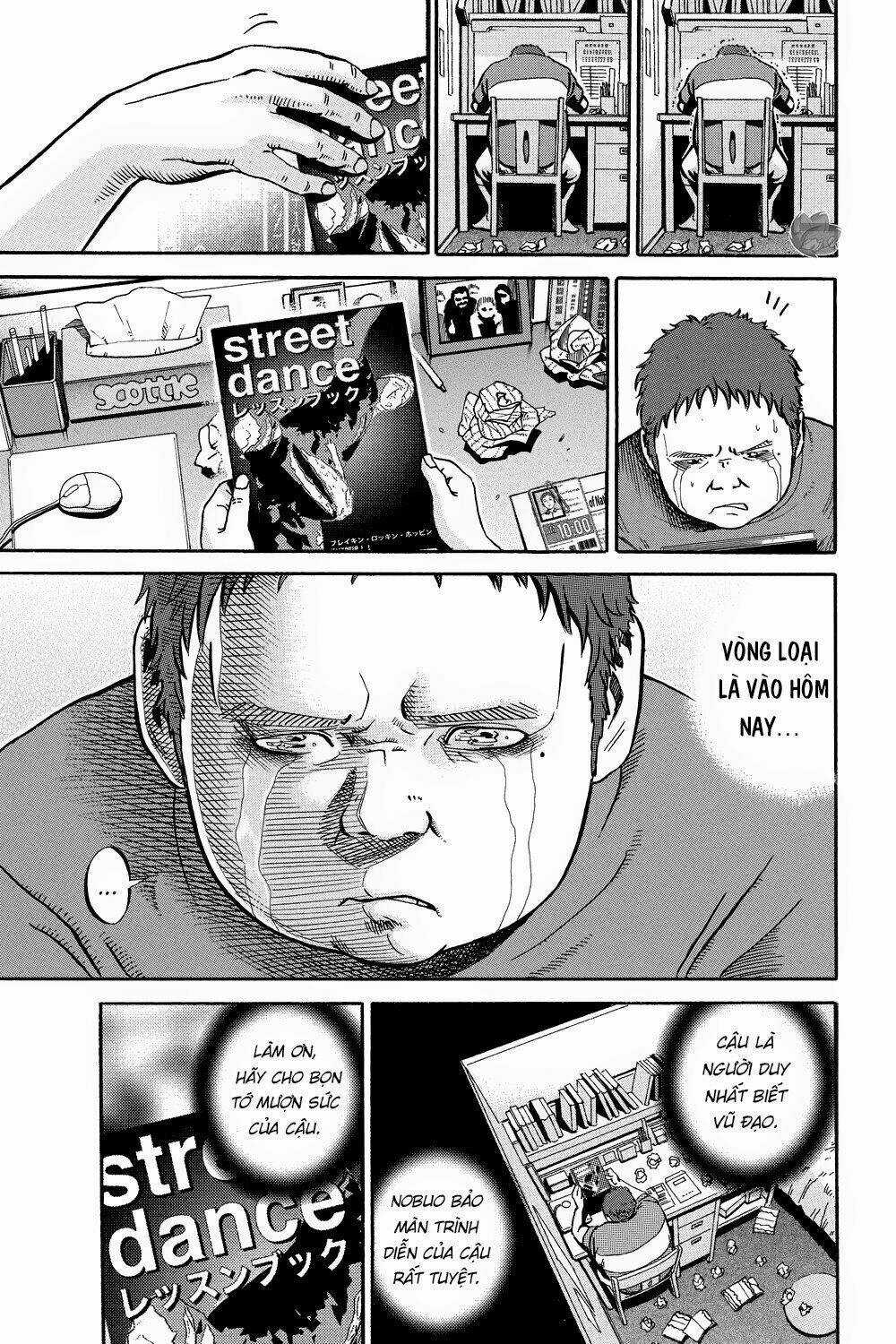 Giấy Báo Tử Chapter 41 trang 9