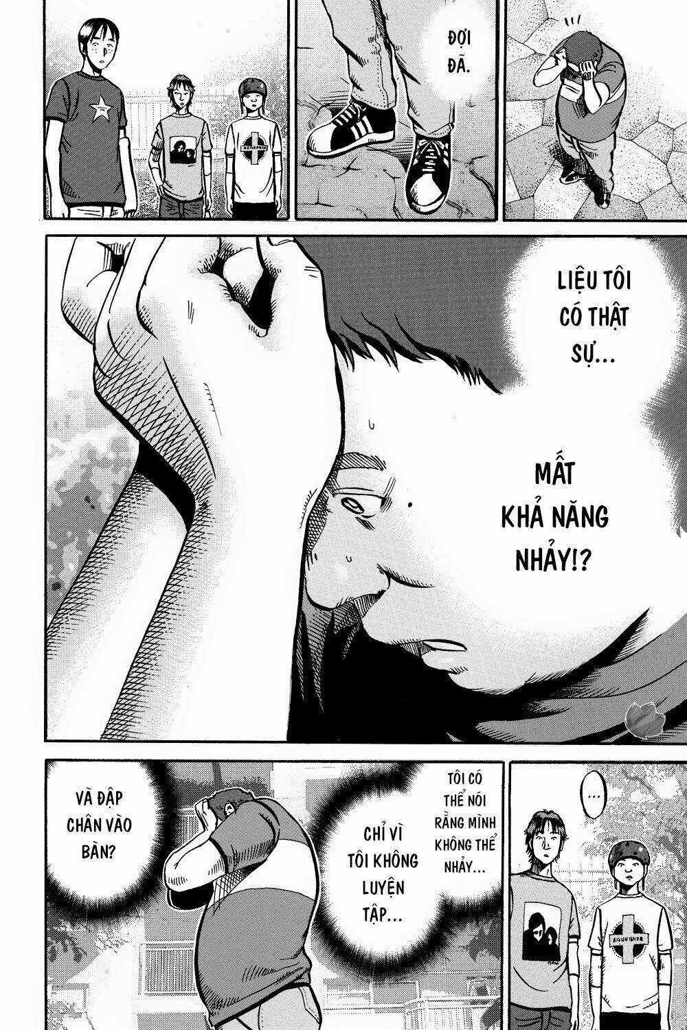 Giấy Báo Tử Chapter 42 trang 10