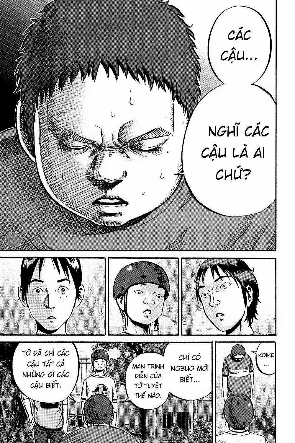 Giấy Báo Tử Chapter 42 trang 13