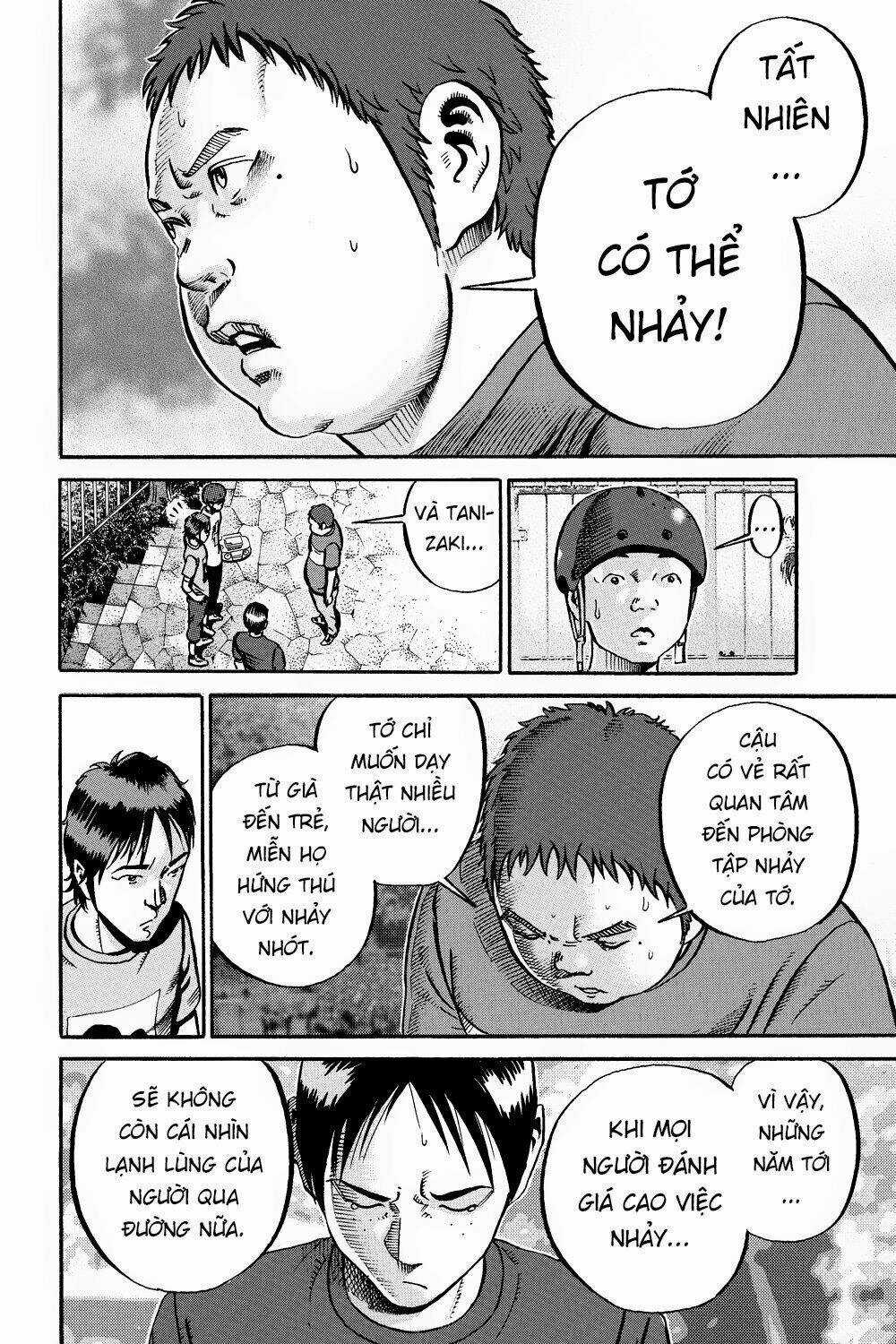 Giấy Báo Tử Chapter 42 trang 14