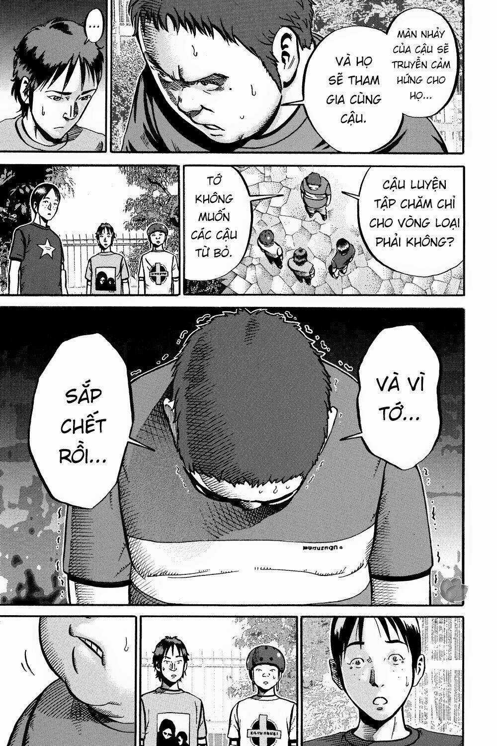 Giấy Báo Tử Chapter 42 trang 15