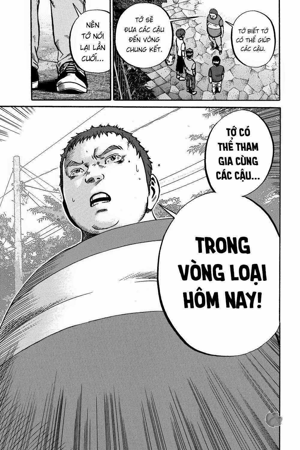 Giấy Báo Tử Chapter 42 trang 17