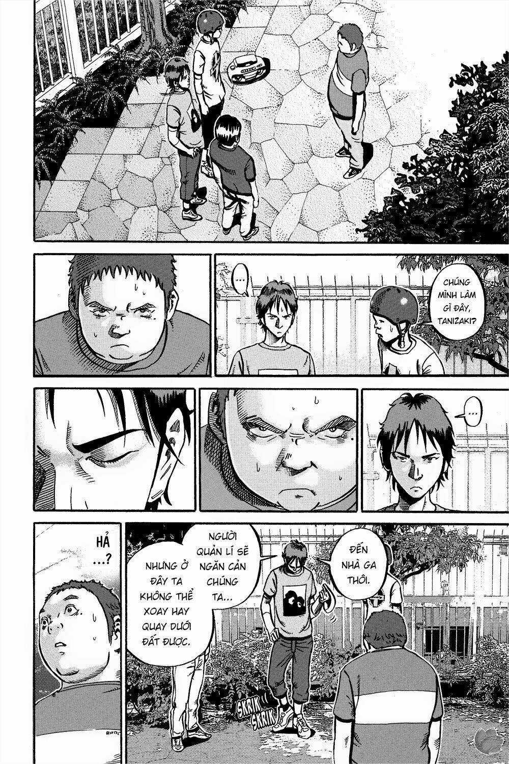 Giấy Báo Tử Chapter 42 trang 18