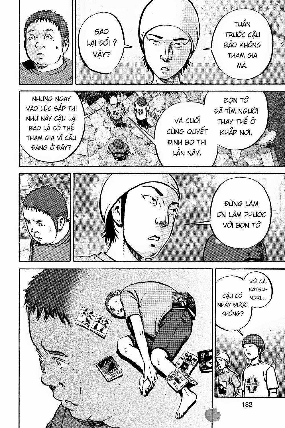 Giấy Báo Tử Chapter 42 trang 2