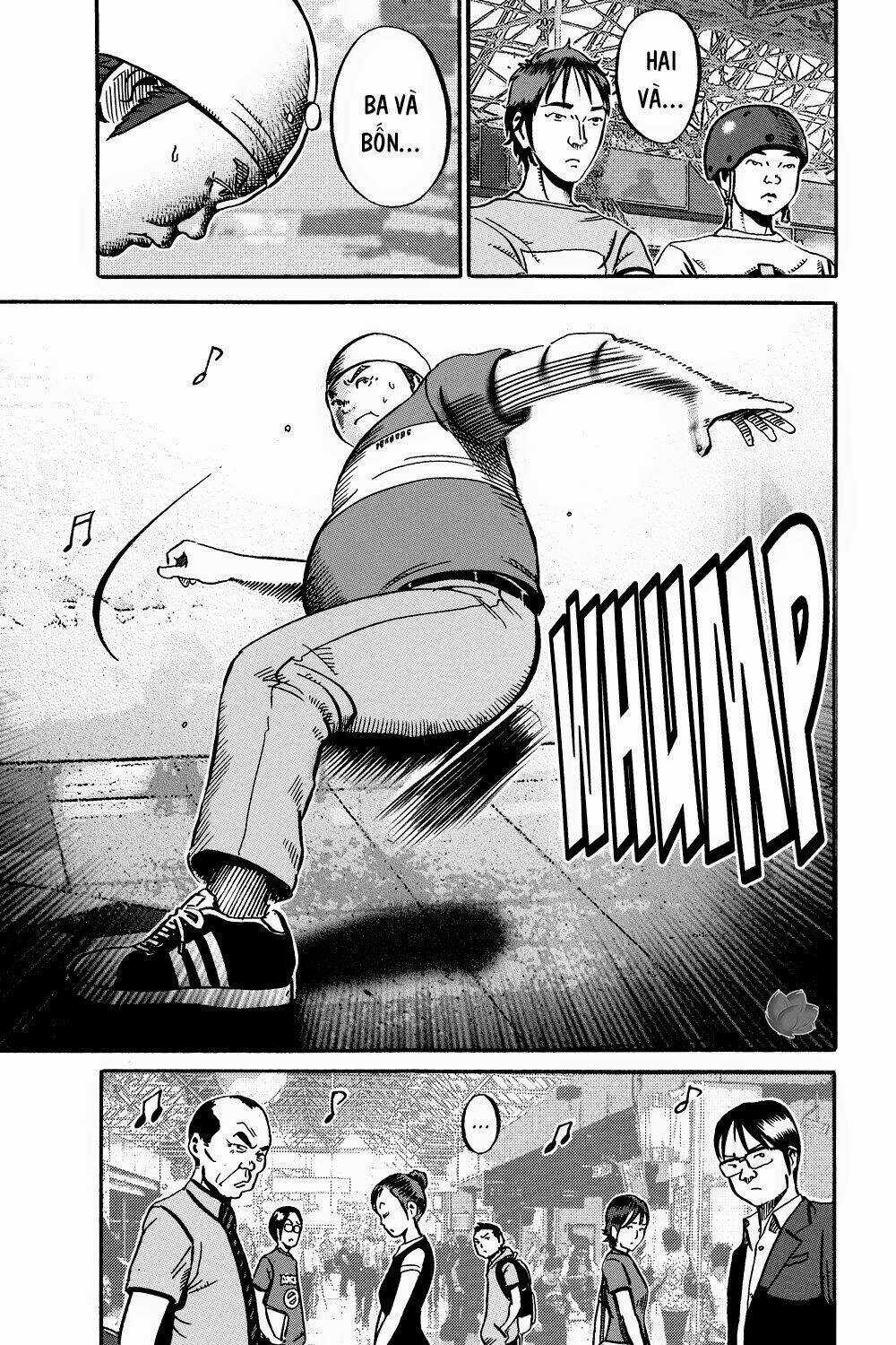 Giấy Báo Tử Chapter 42 trang 21