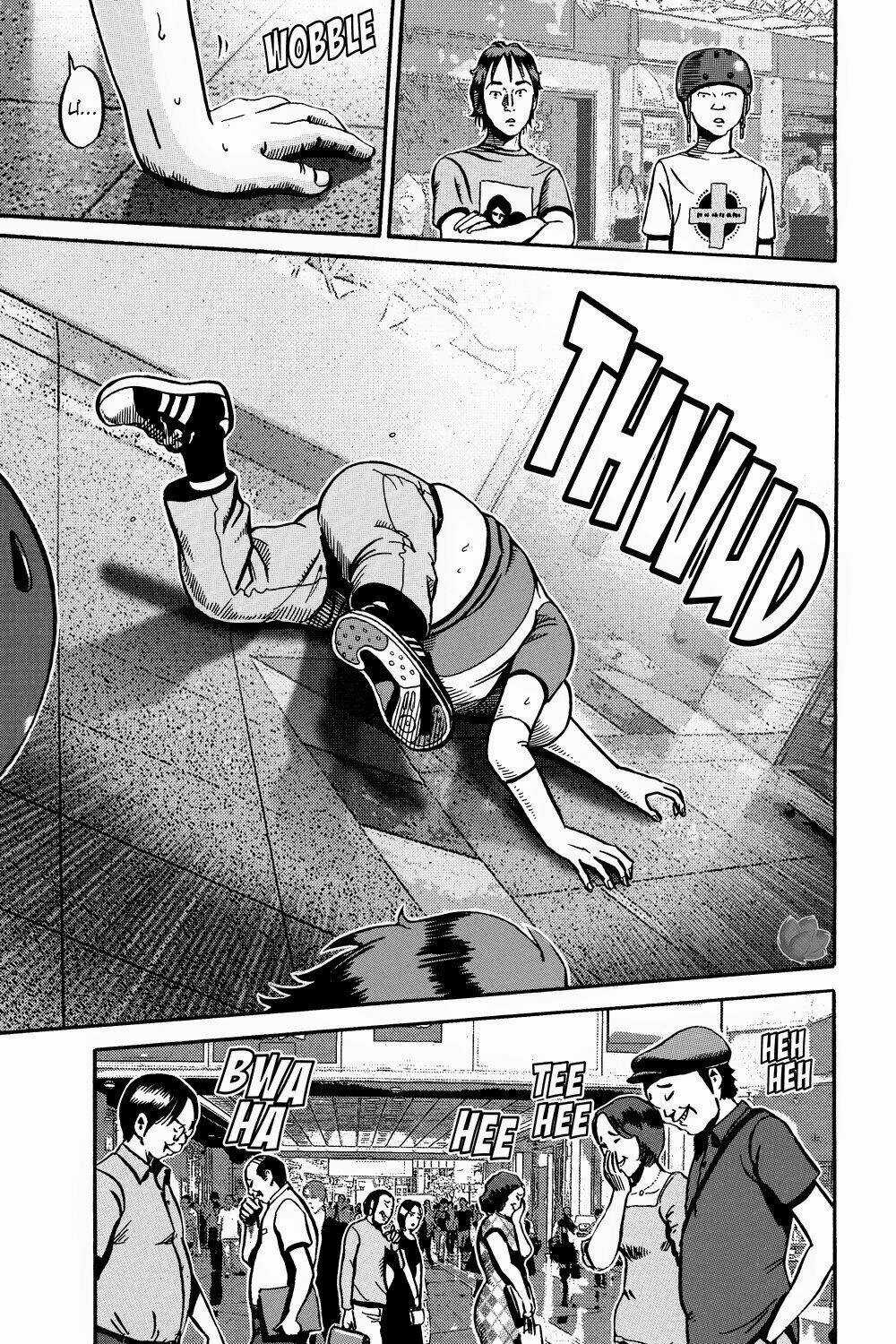 Giấy Báo Tử Chapter 42 trang 23