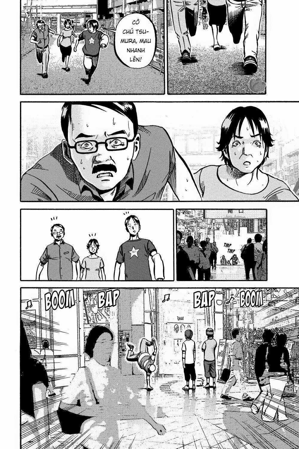 Giấy Báo Tử Chapter 42 trang 24