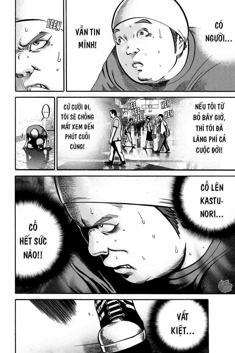 Giấy Báo Tử Chapter 42 trang 28