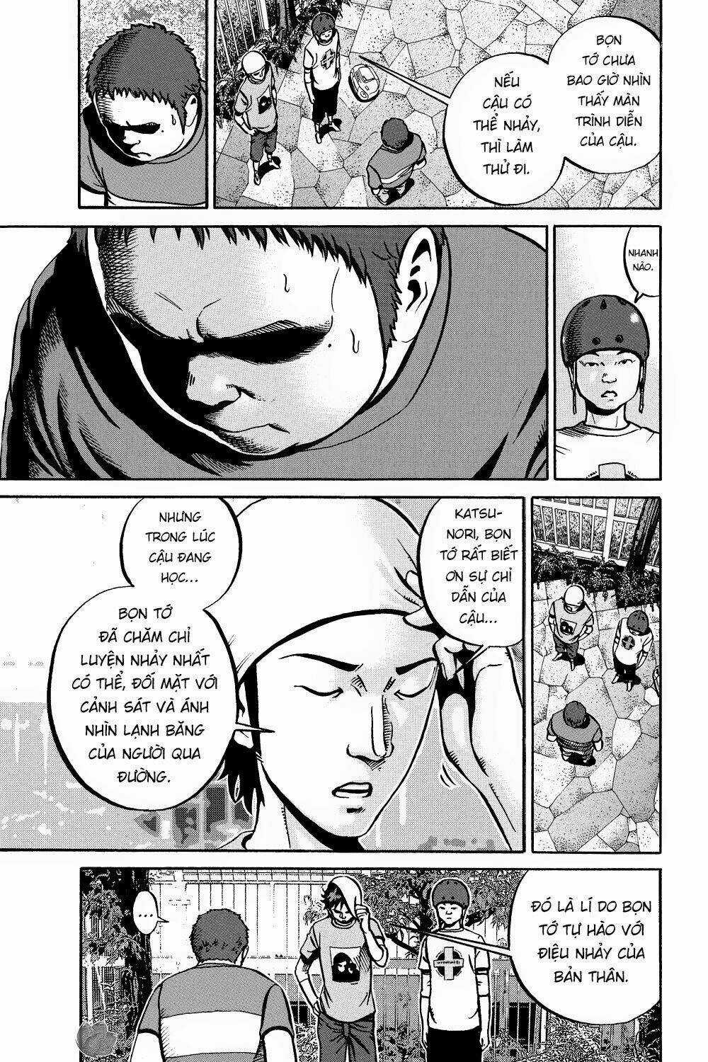 Giấy Báo Tử Chapter 42 trang 3