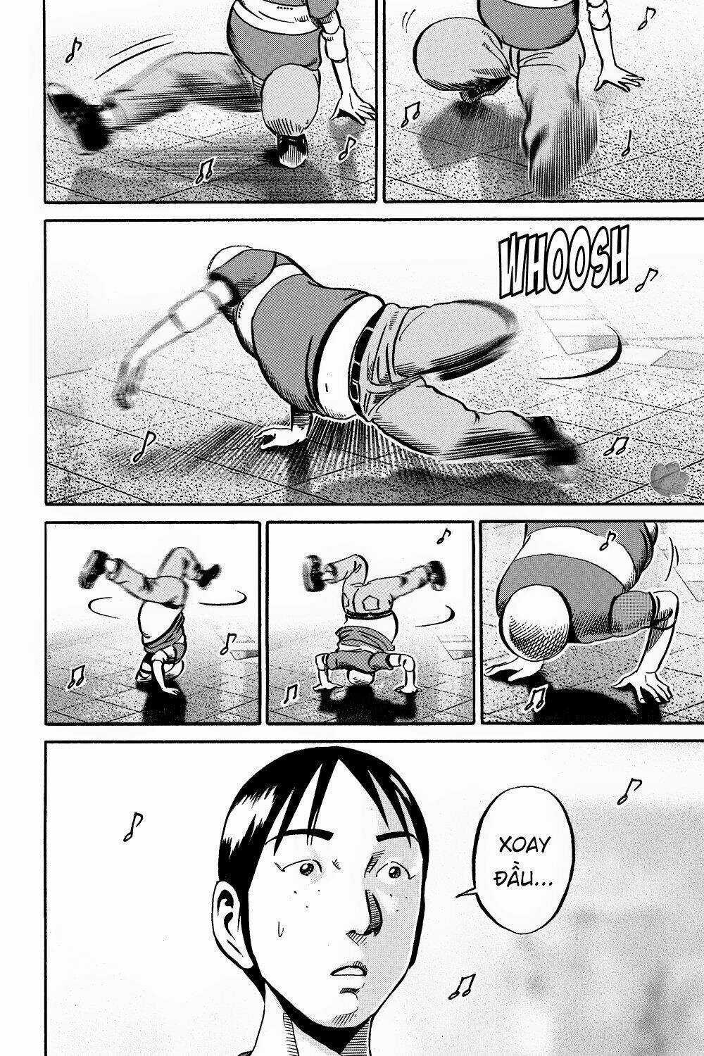 Giấy Báo Tử Chapter 42 trang 30