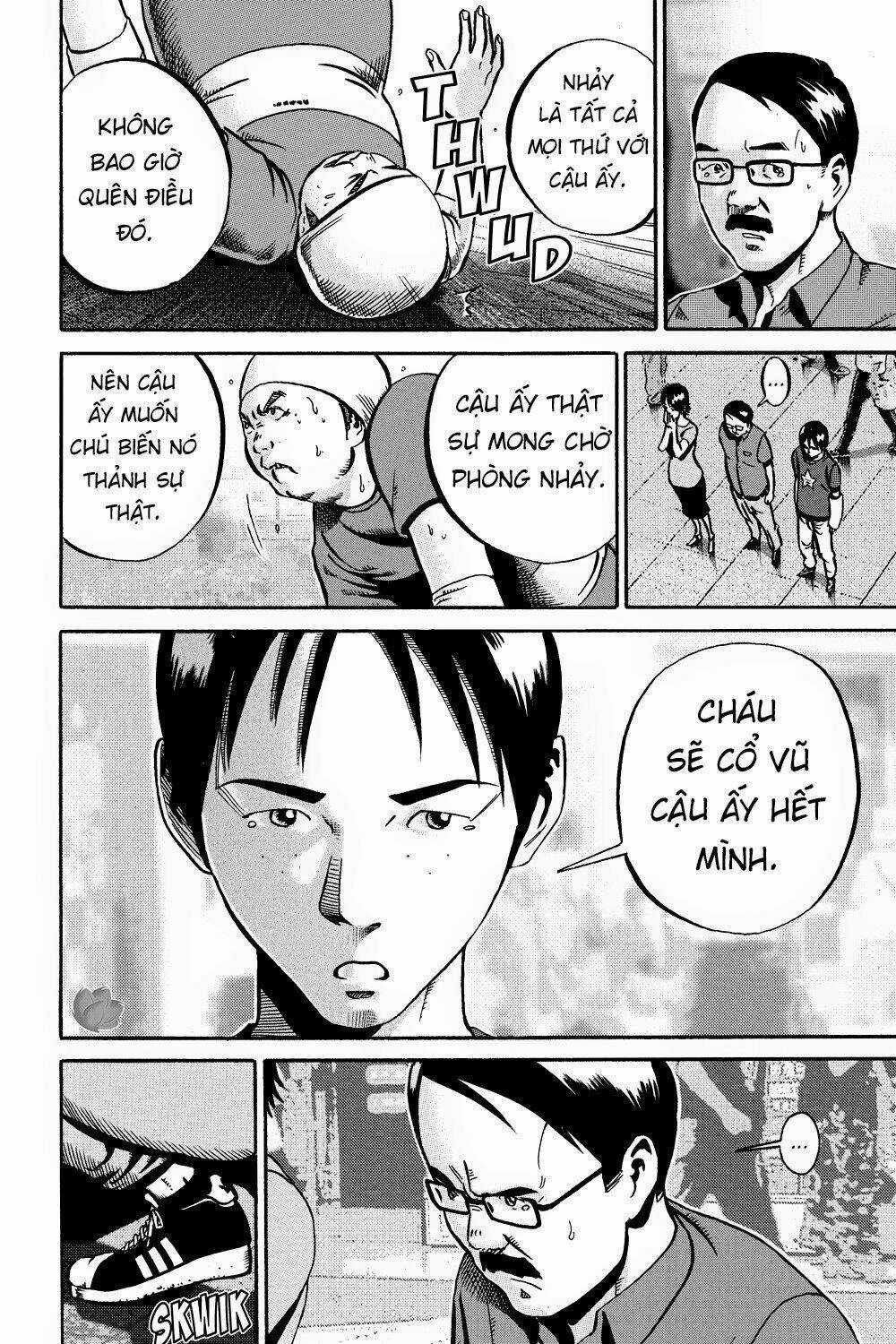 Giấy Báo Tử Chapter 42 trang 32