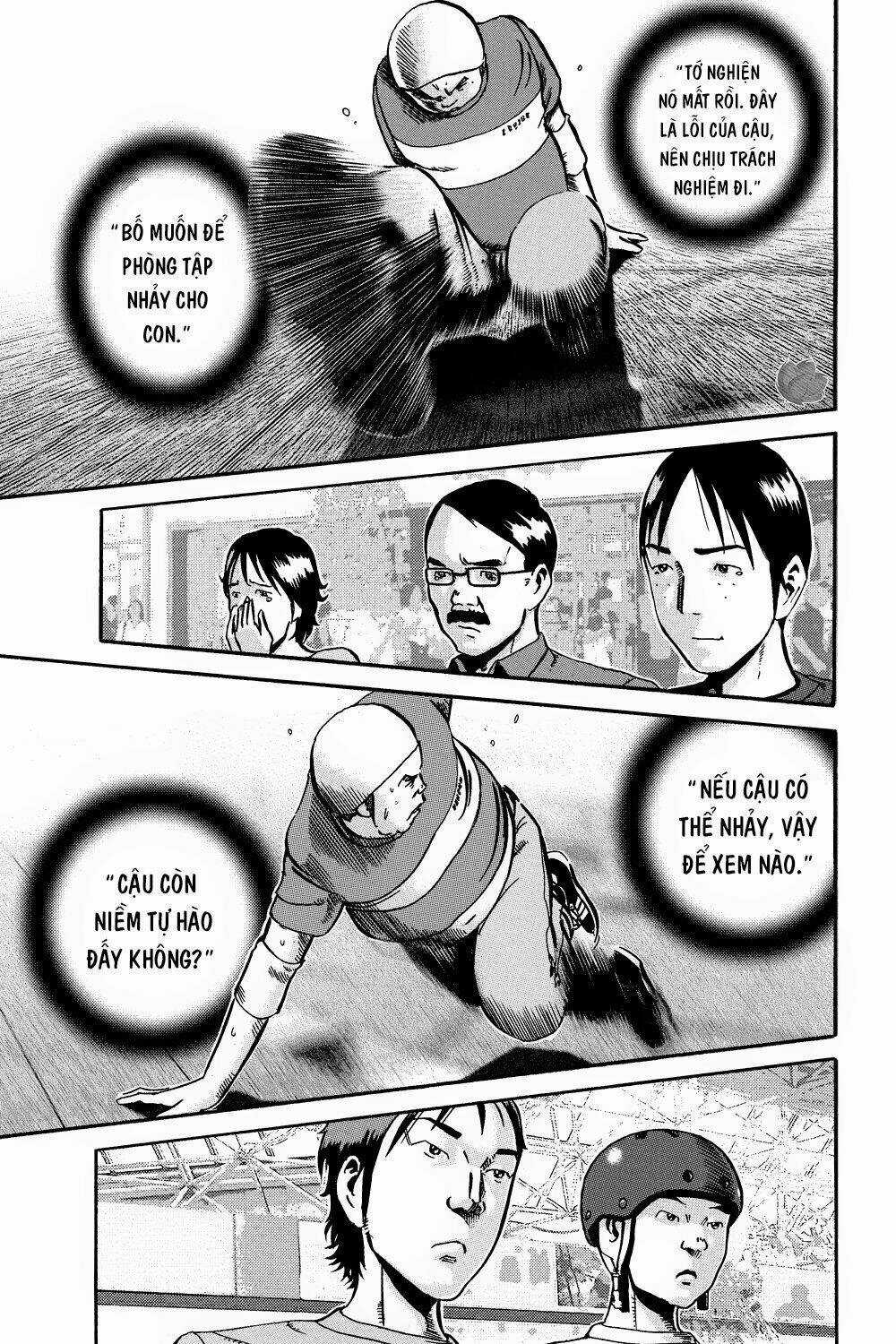 Giấy Báo Tử Chapter 42 trang 33