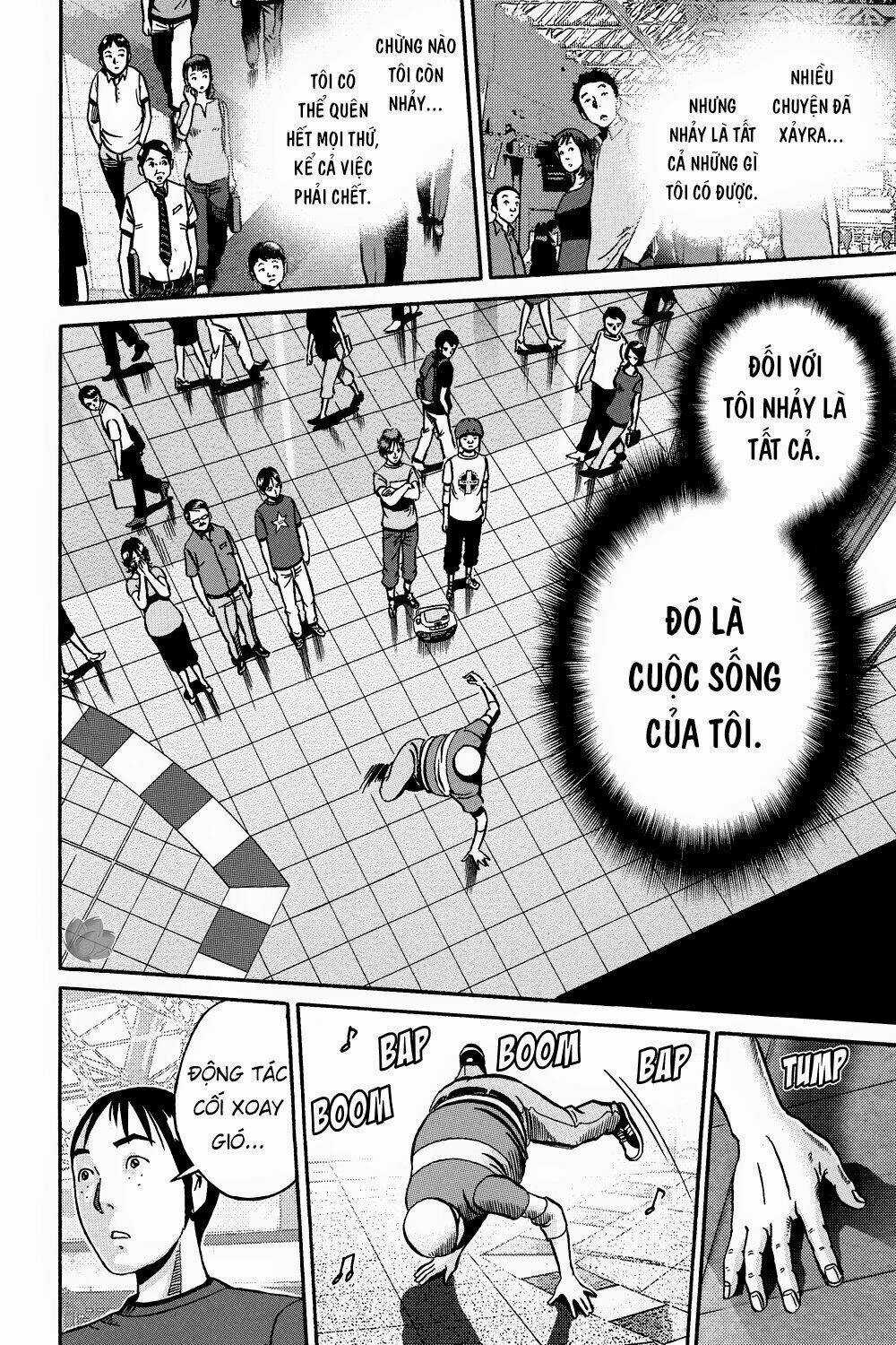 Giấy Báo Tử Chapter 42 trang 34