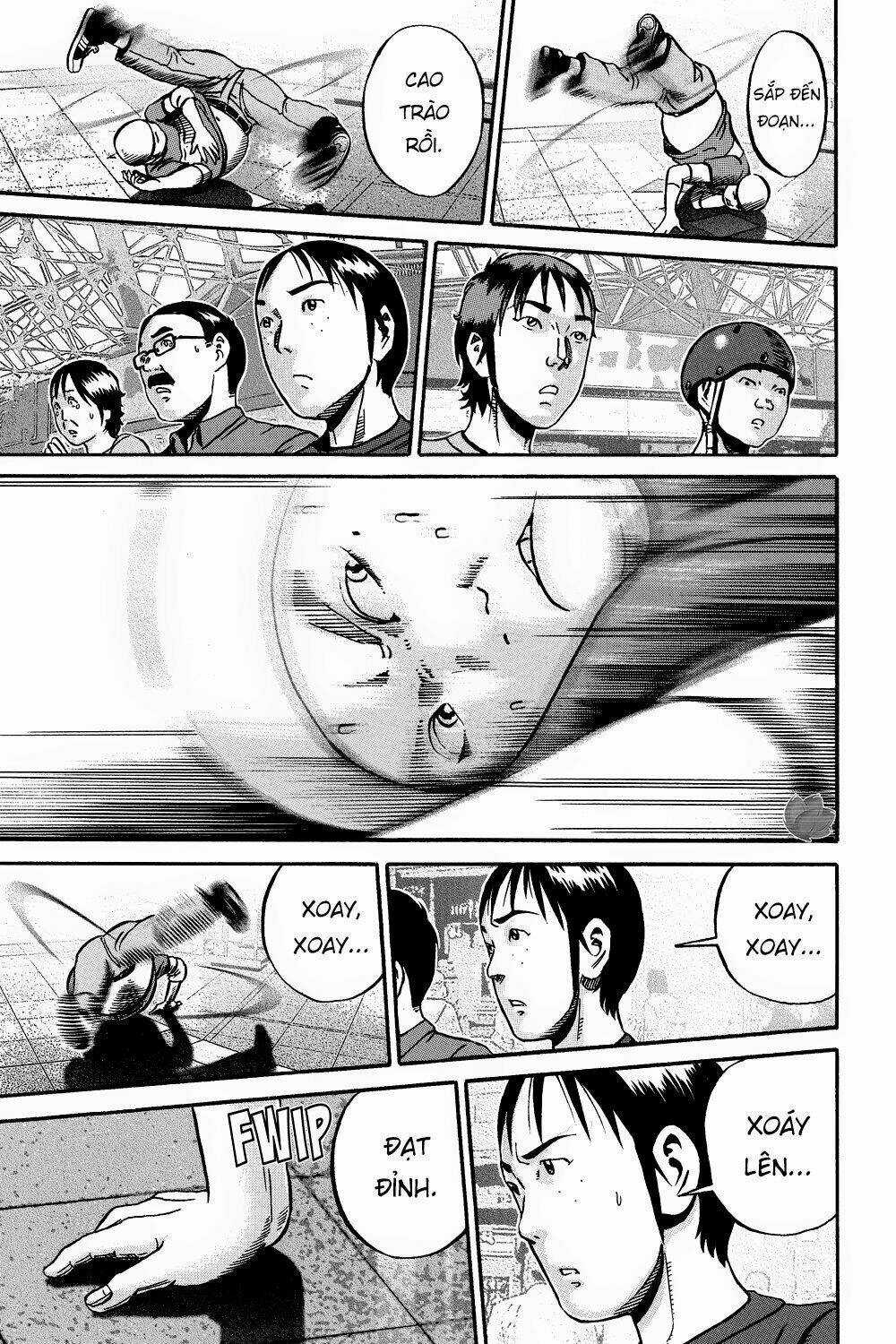 Giấy Báo Tử Chapter 42 trang 35