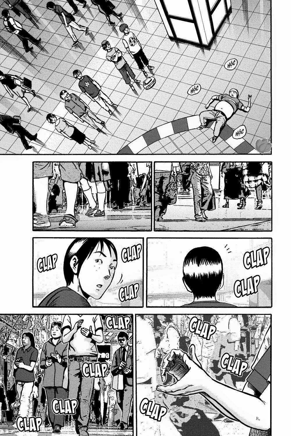 Giấy Báo Tử Chapter 42 trang 38