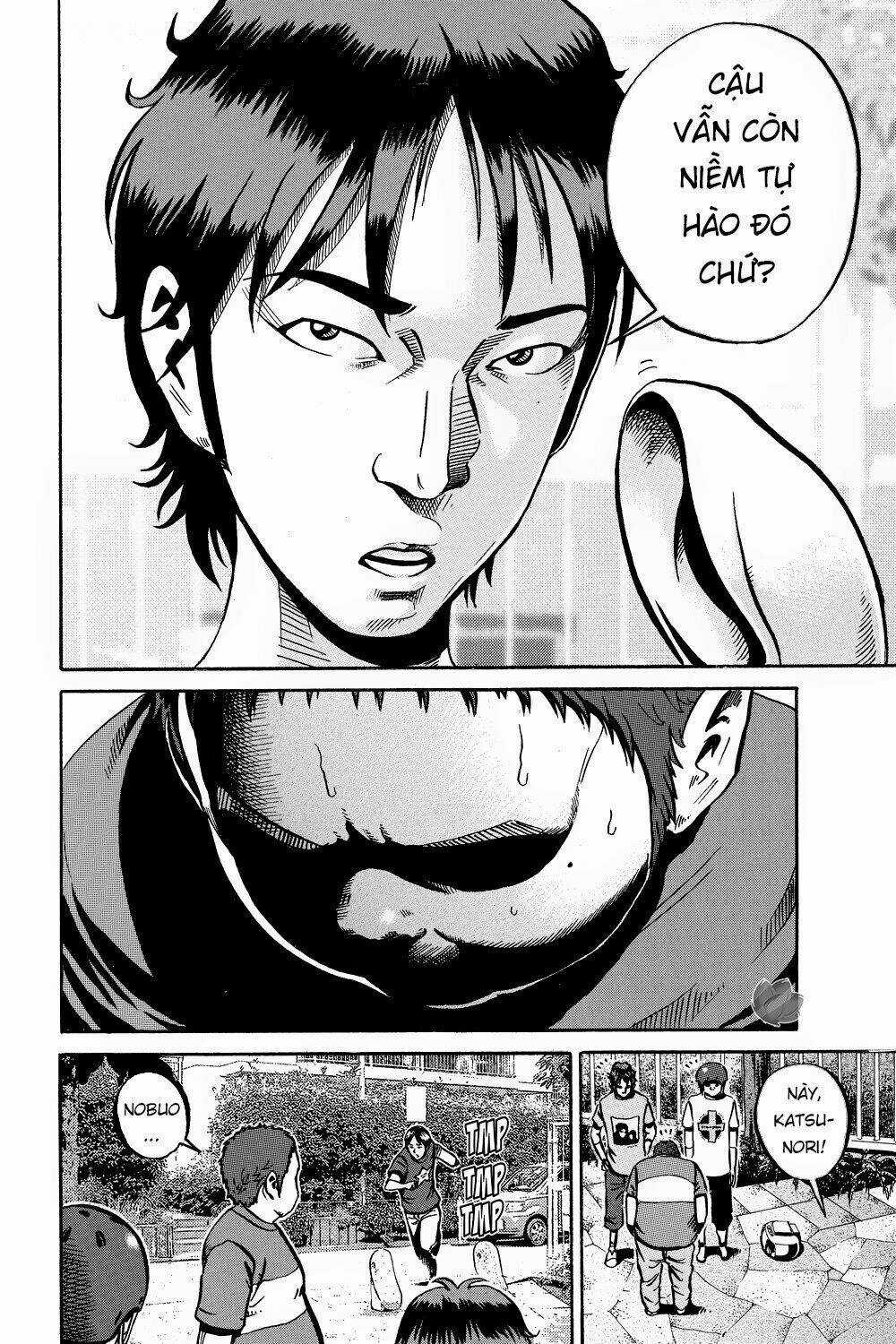 Giấy Báo Tử Chapter 42 trang 4