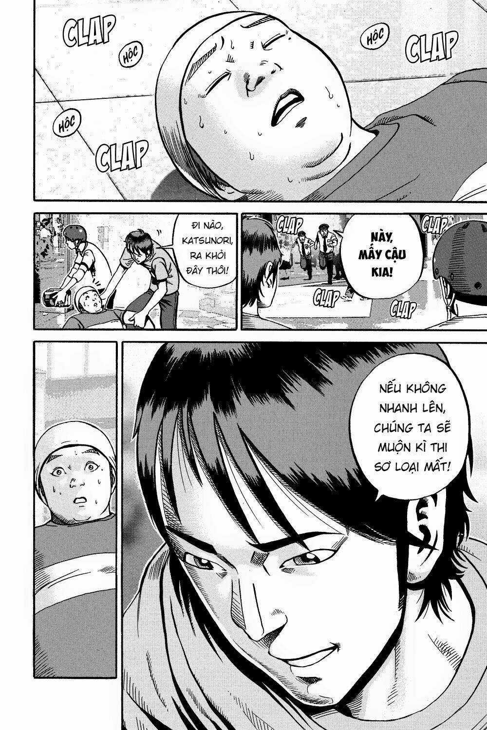 Giấy Báo Tử Chapter 42 trang 40