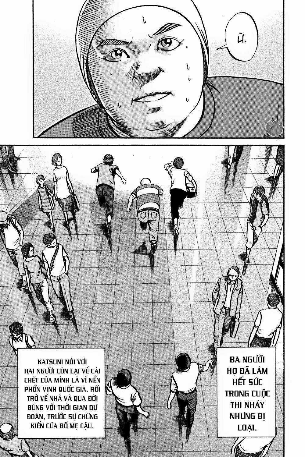 Giấy Báo Tử Chapter 42 trang 41