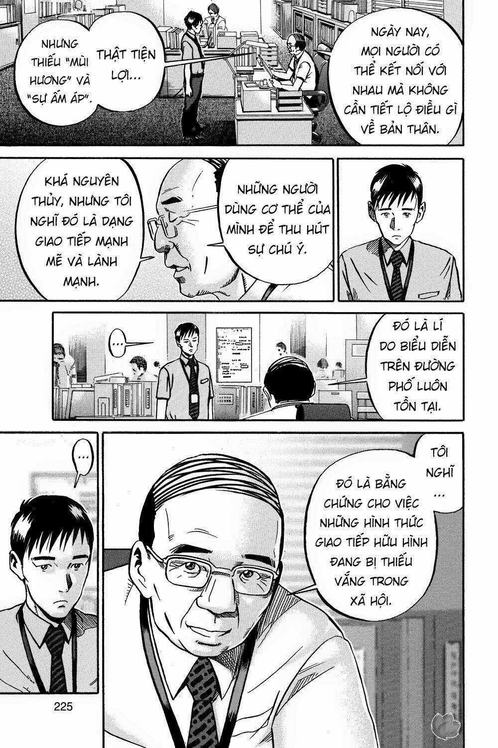 Giấy Báo Tử Chapter 42 trang 43