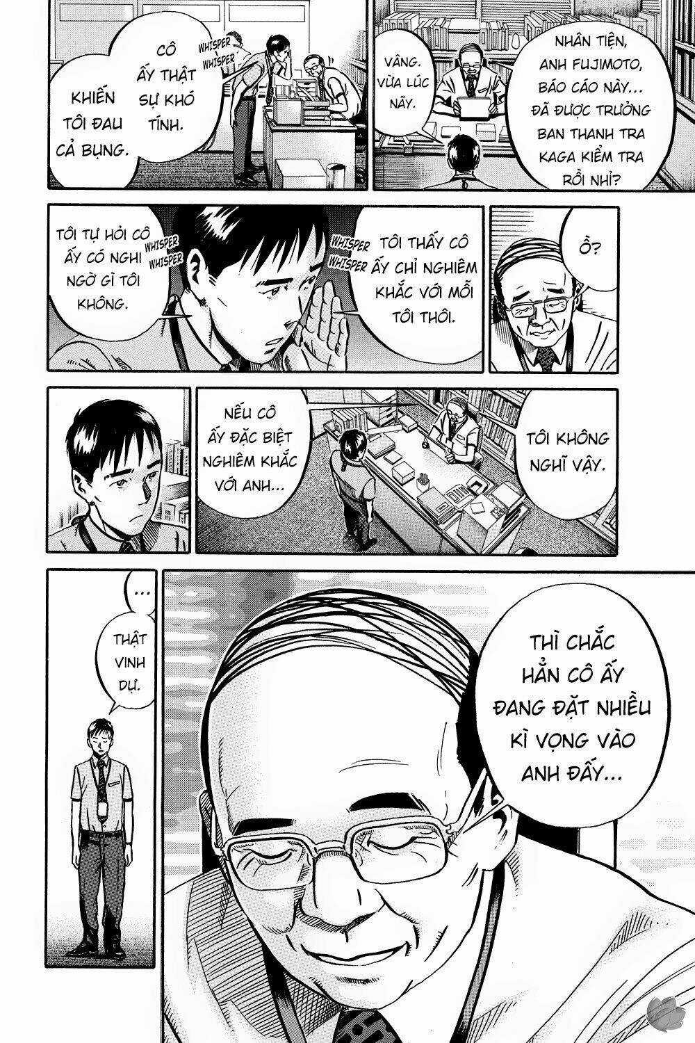 Giấy Báo Tử Chapter 42 trang 44