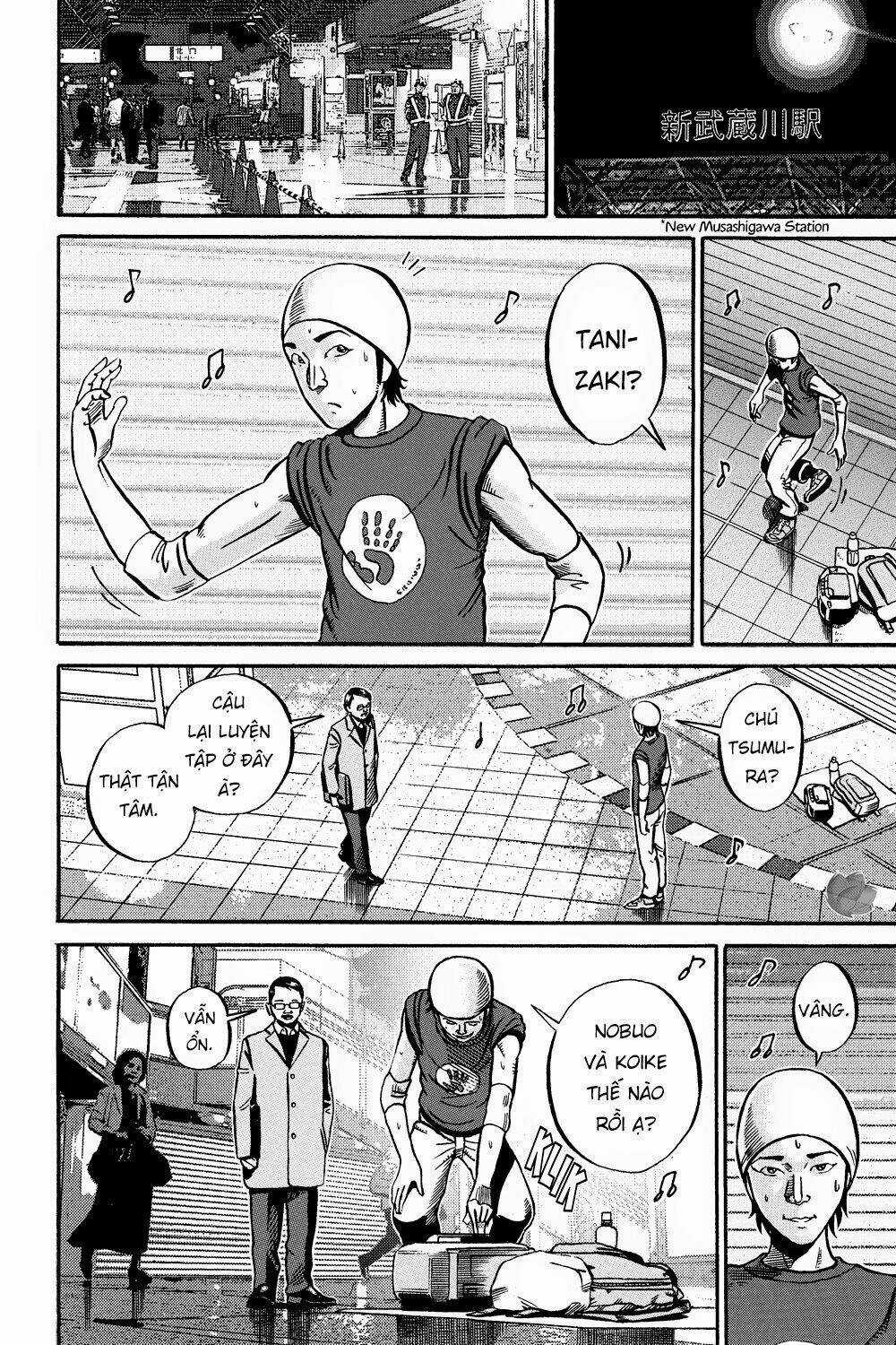 Giấy Báo Tử Chapter 42 trang 46