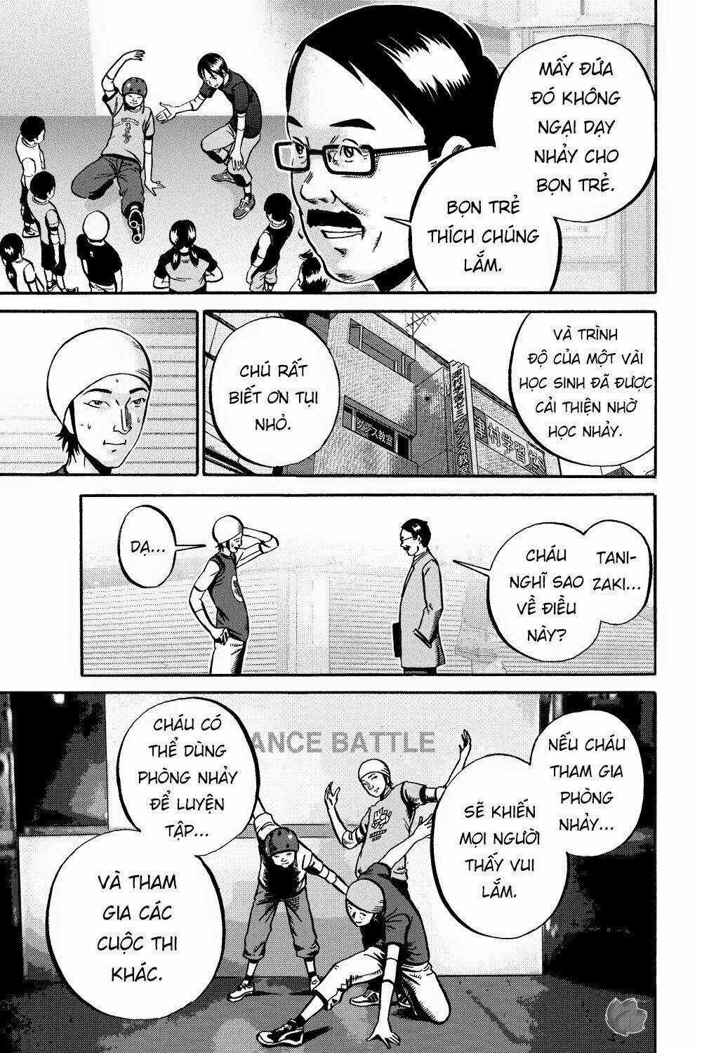 Giấy Báo Tử Chapter 42 trang 47