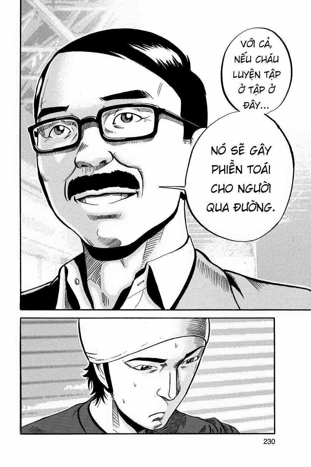 Giấy Báo Tử Chapter 42 trang 48