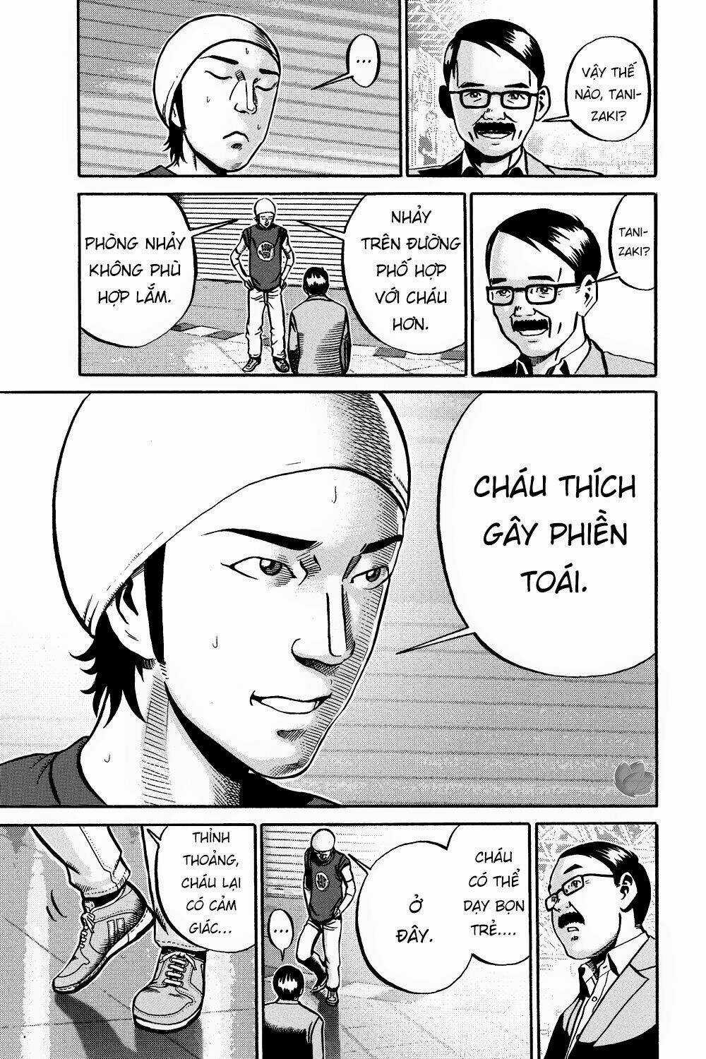 Giấy Báo Tử Chapter 42 trang 49