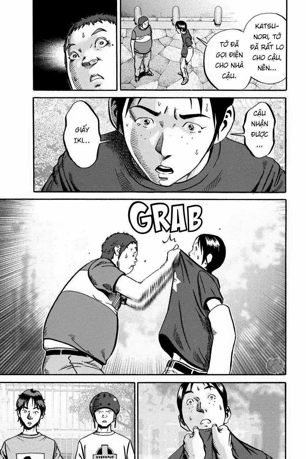 Giấy Báo Tử Chapter 42 trang 5