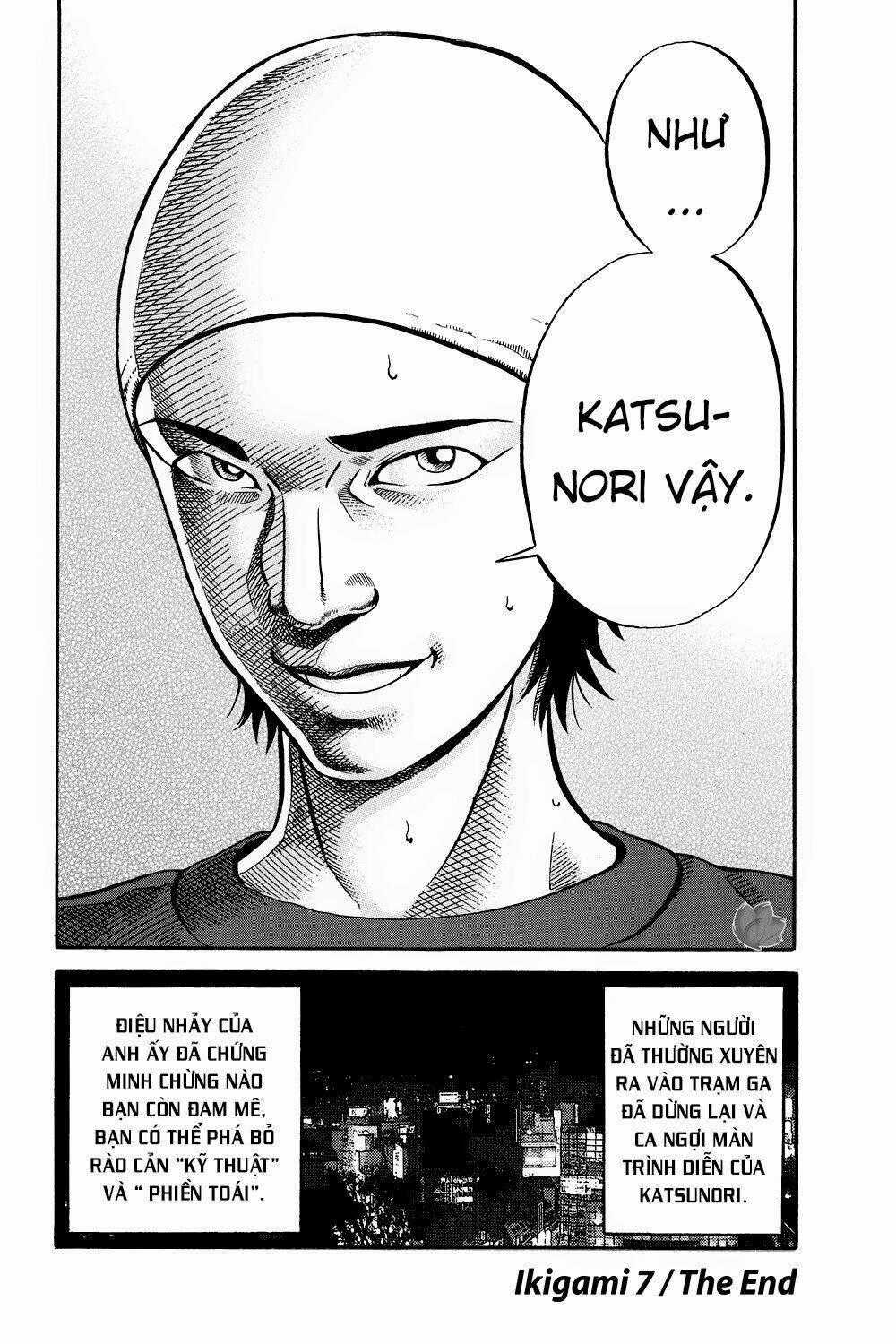 Giấy Báo Tử Chapter 42 trang 50