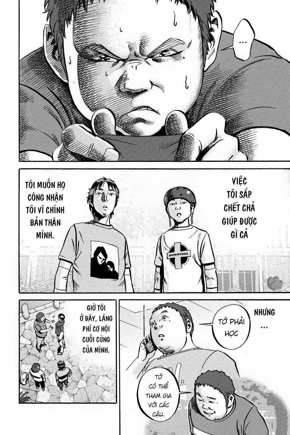 Giấy Báo Tử Chapter 42 trang 6