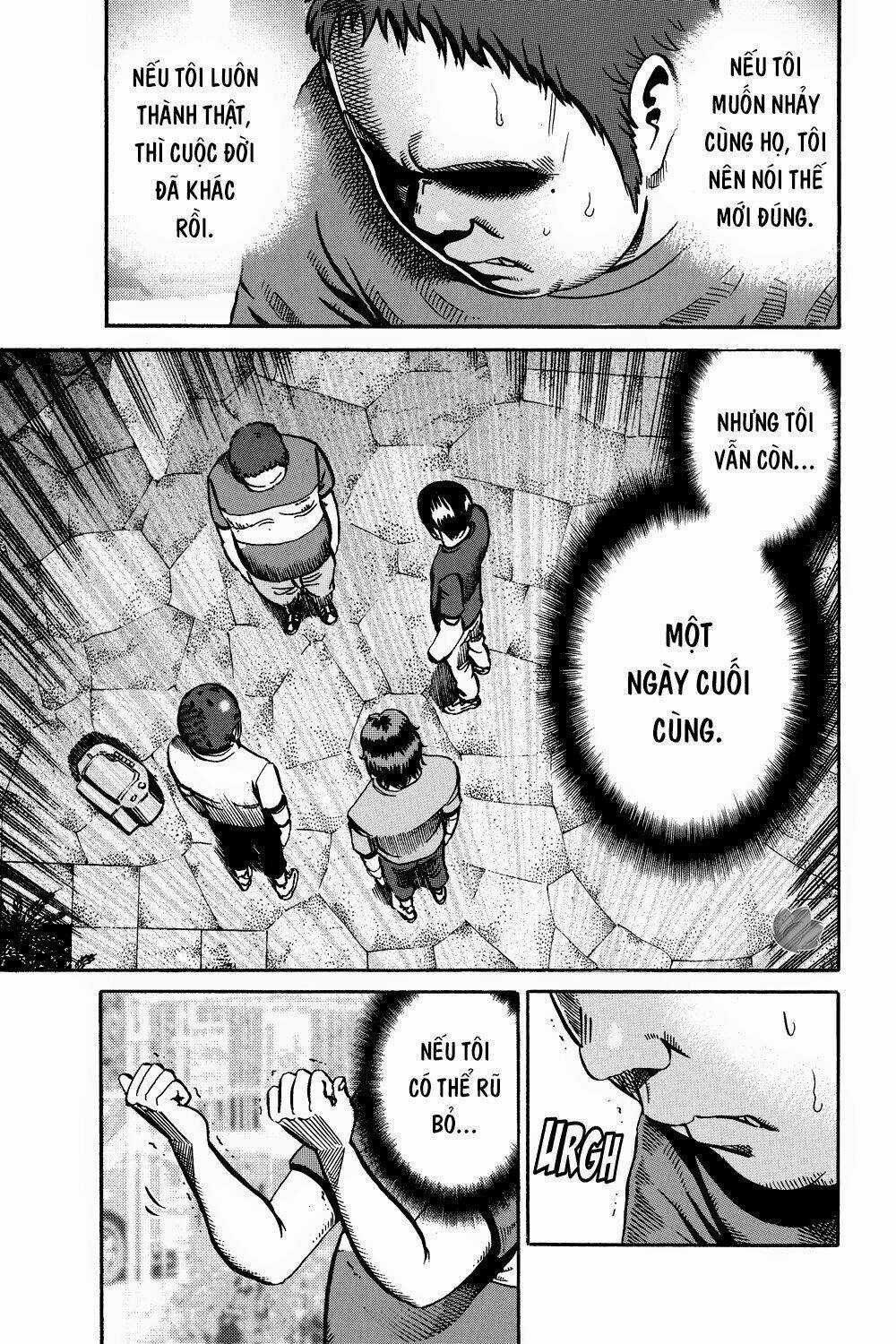 Giấy Báo Tử Chapter 42 trang 7