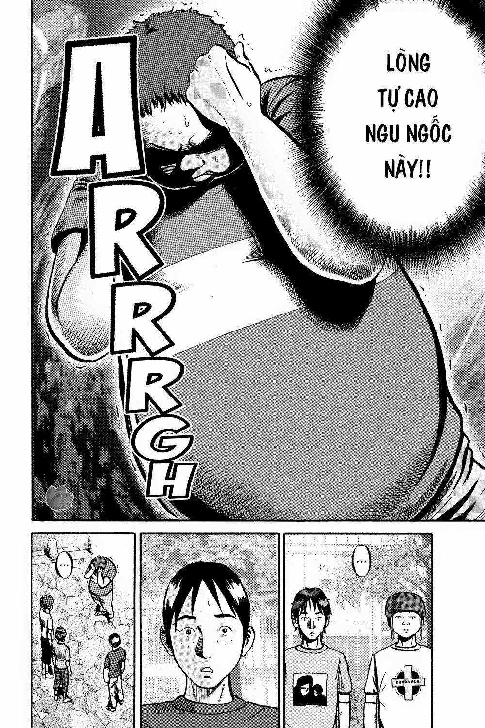 Giấy Báo Tử Chapter 42 trang 8