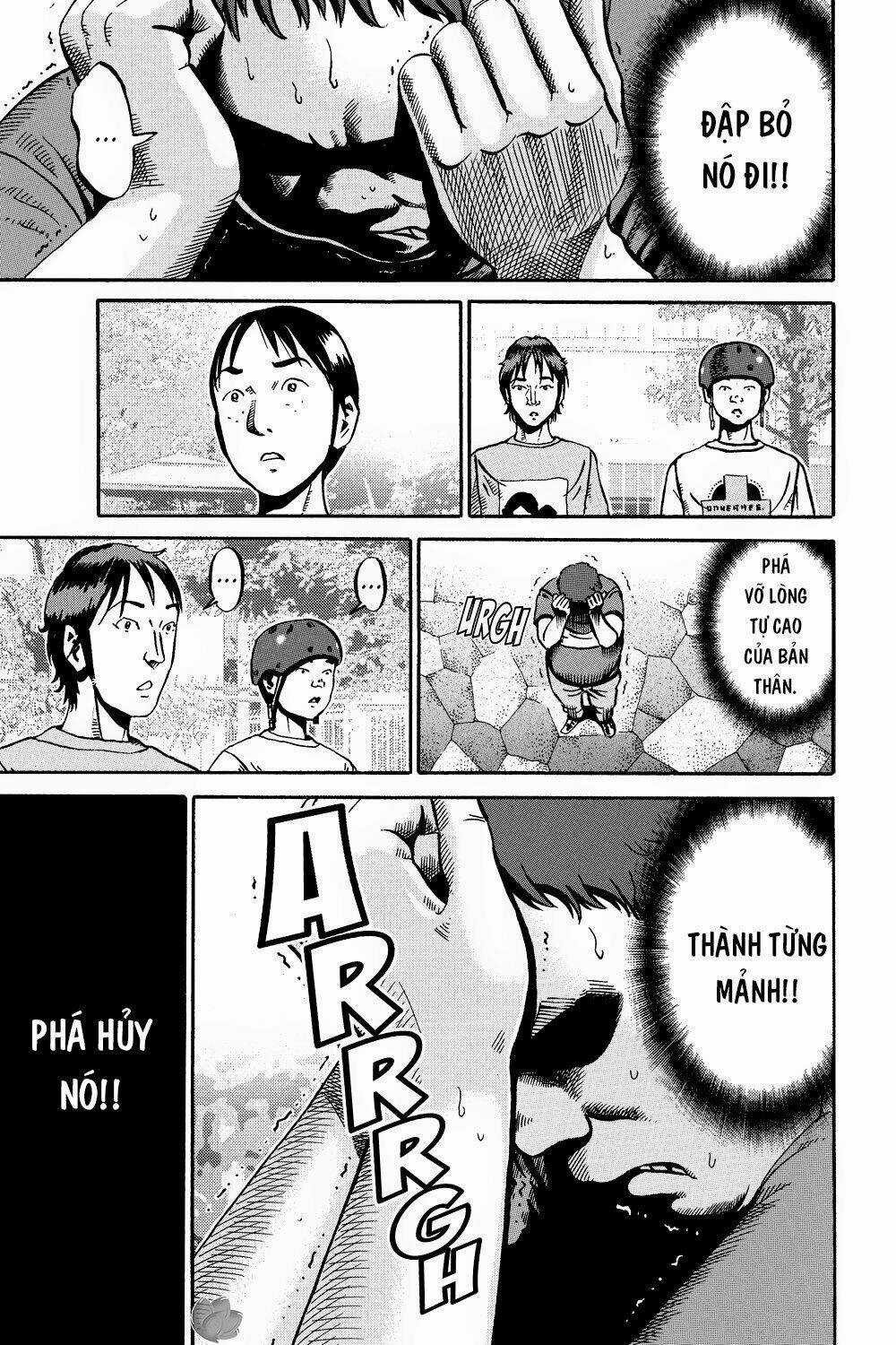 Giấy Báo Tử Chapter 42 trang 9