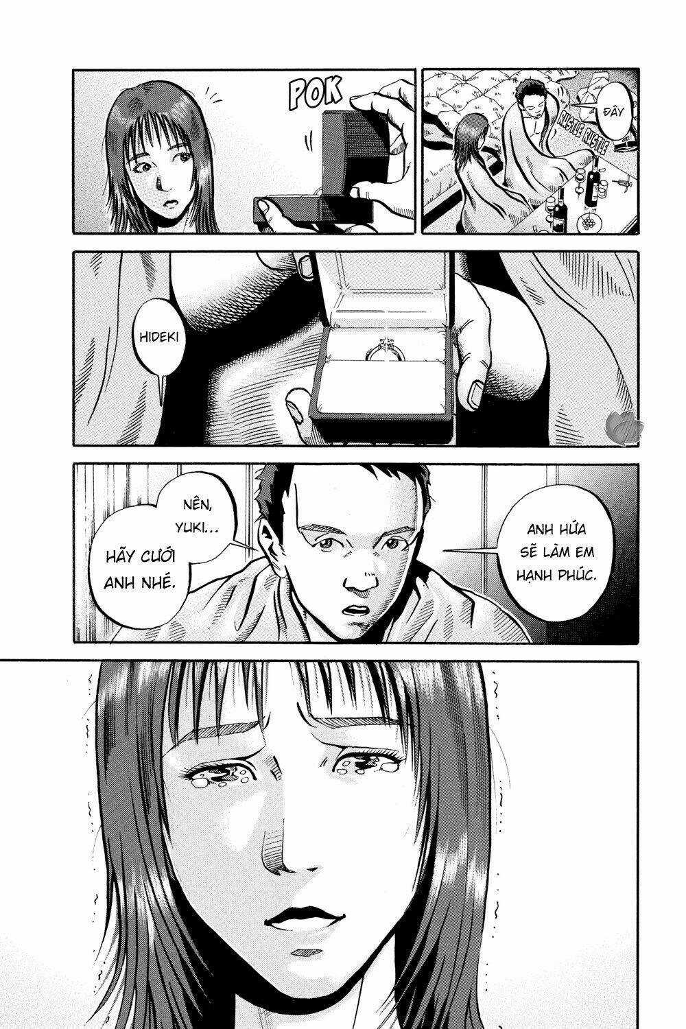 Giấy Báo Tử Chapter 43 trang 10