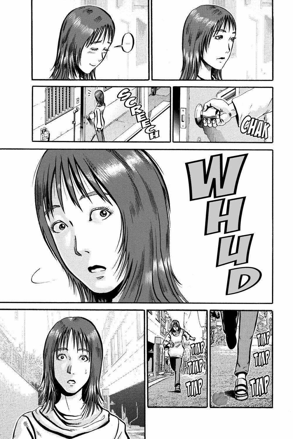 Giấy Báo Tử Chapter 43 trang 12