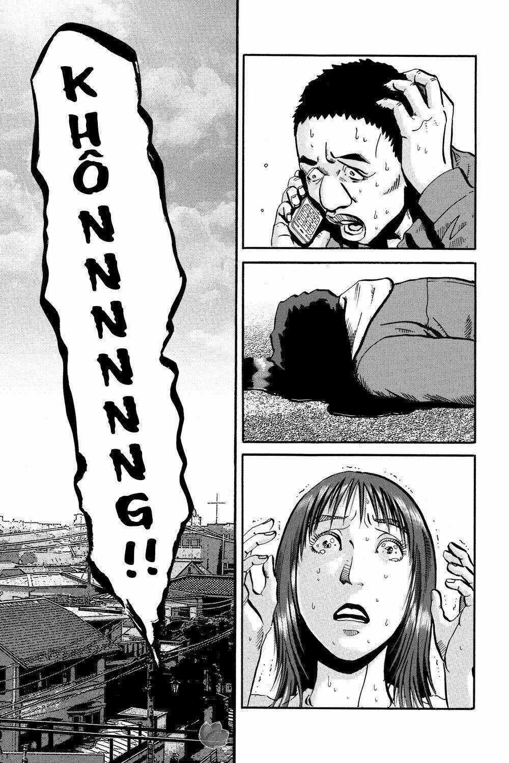 Giấy Báo Tử Chapter 43 trang 14