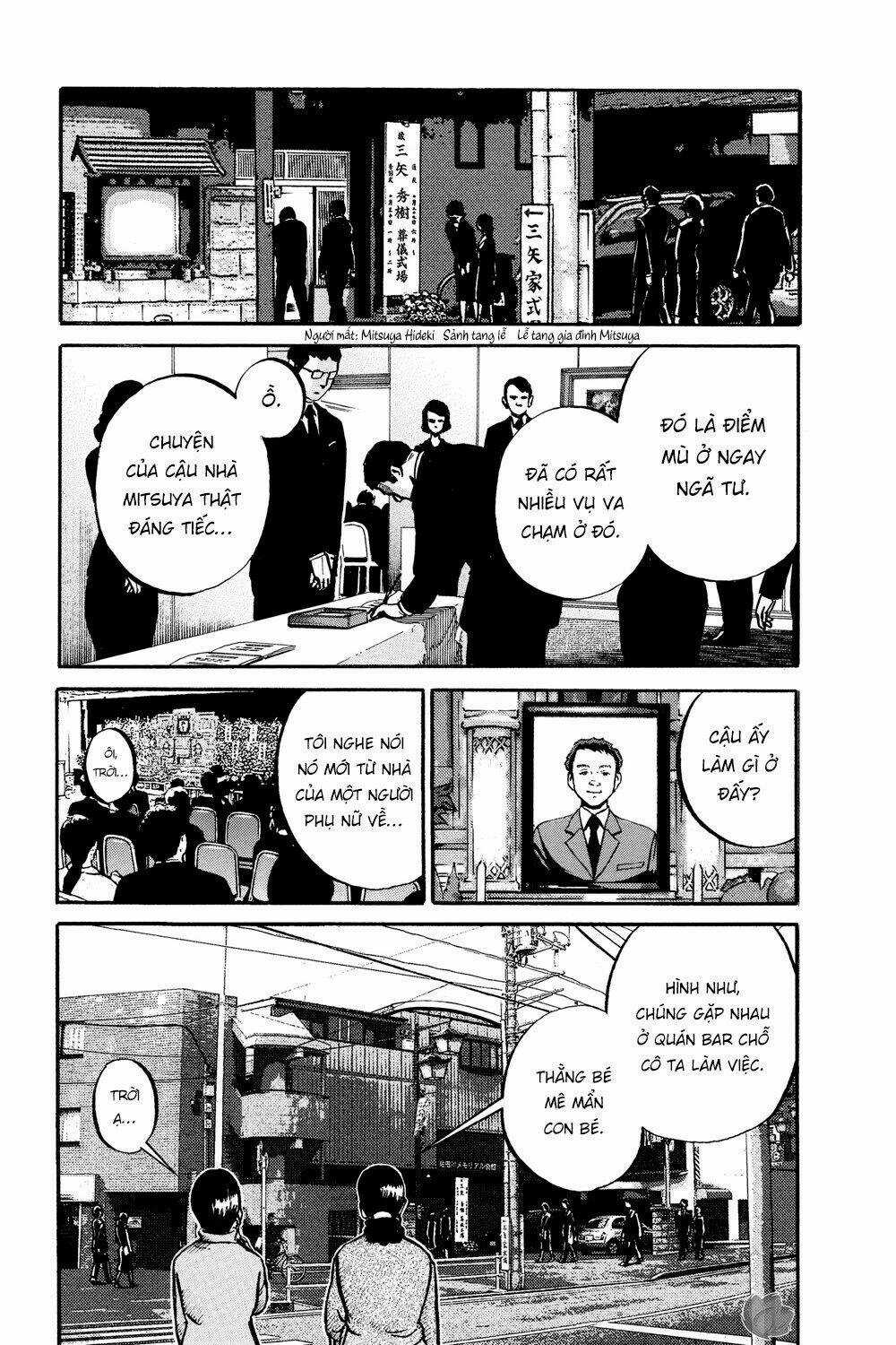 Giấy Báo Tử Chapter 43 trang 15