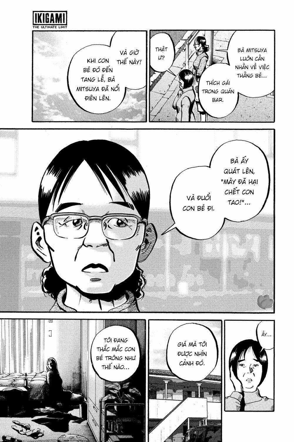 Giấy Báo Tử Chapter 43 trang 16