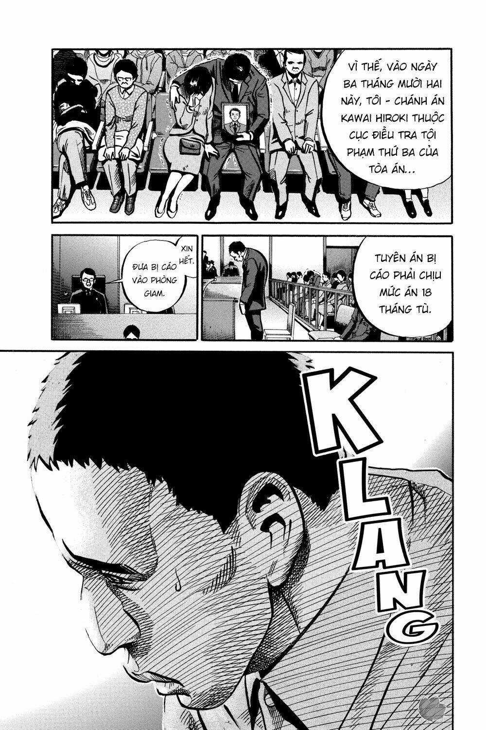 Giấy Báo Tử Chapter 43 trang 18