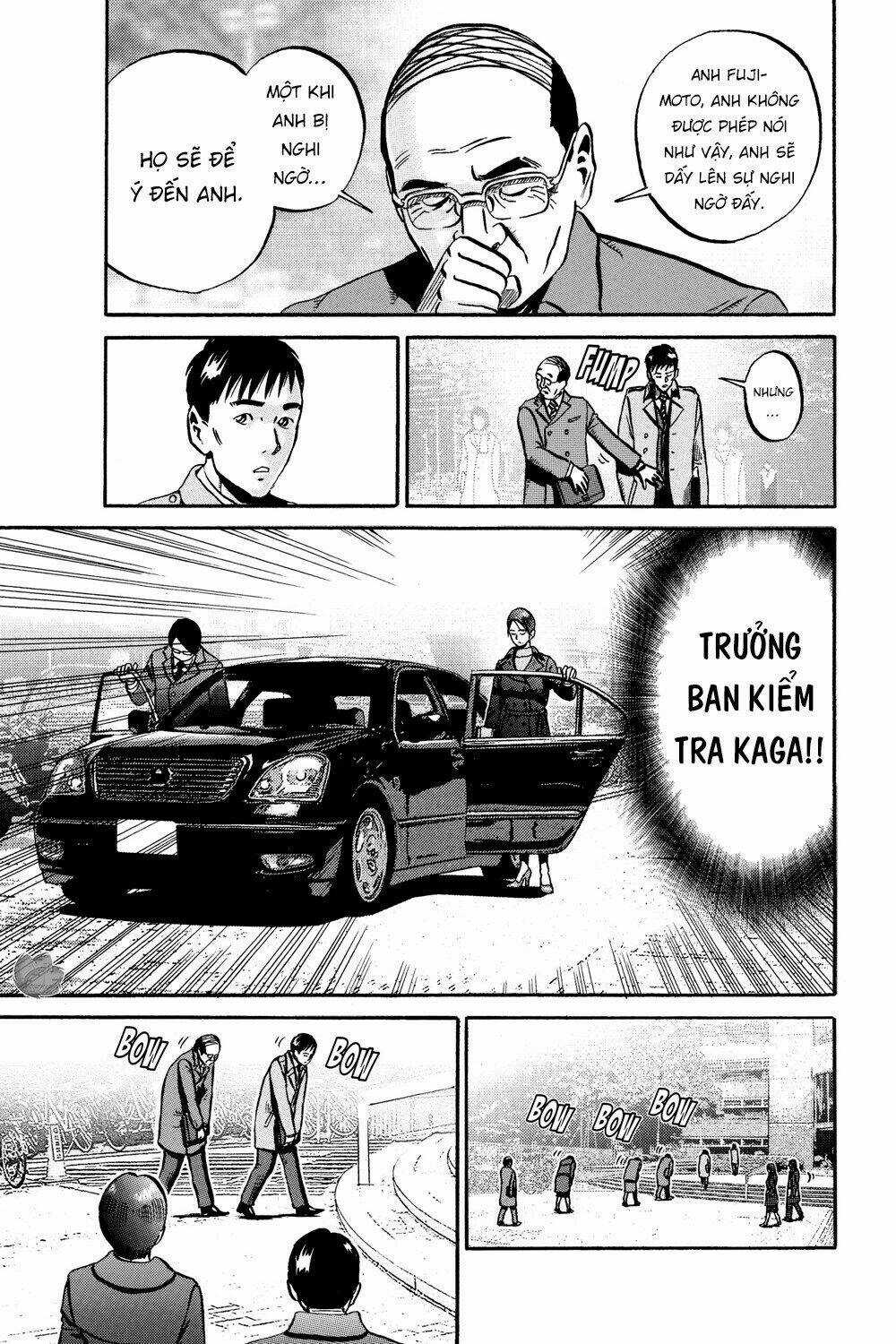 Giấy Báo Tử Chapter 43 trang 22