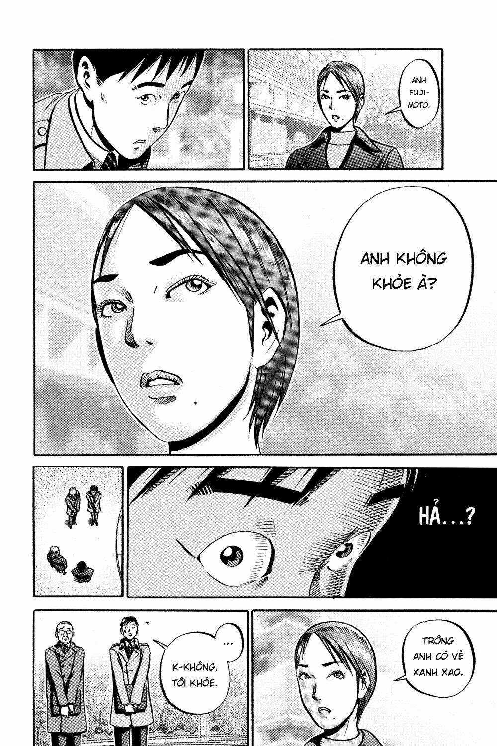 Giấy Báo Tử Chapter 43 trang 23