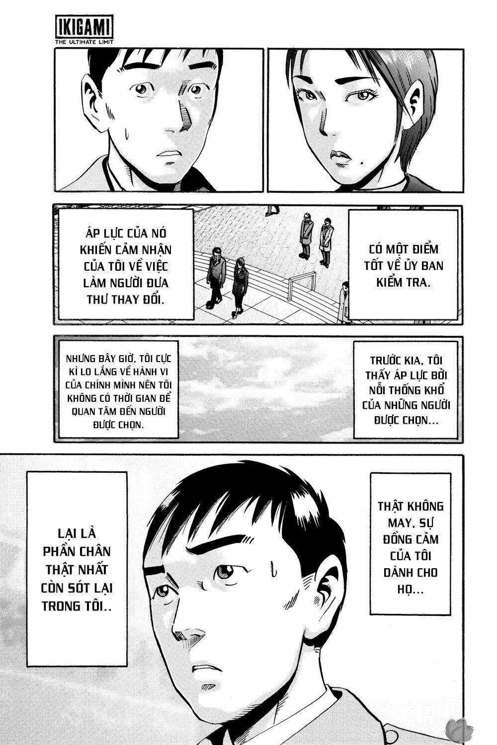 Giấy Báo Tử Chapter 43 trang 24