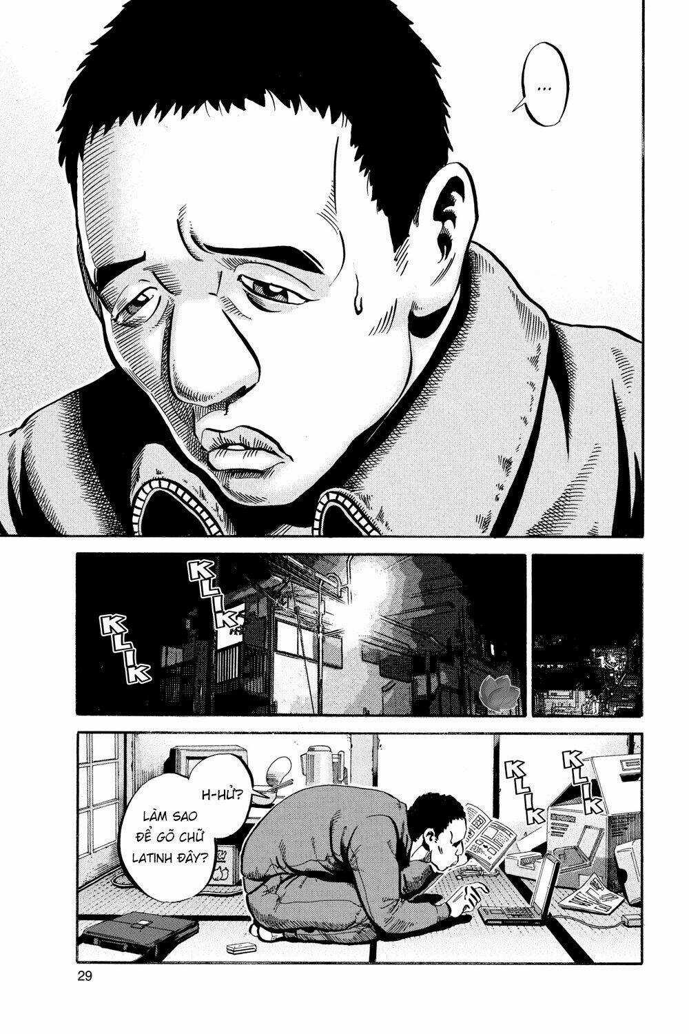 Giấy Báo Tử Chapter 43 trang 26